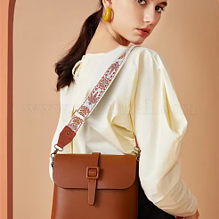 Регулируемые лямки для сумок из полиэстера в этническом стиле&nbsp;DIY-WH0449-62A