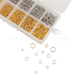 Железа открыты кольца прыжок IFIN-CJ0001-43