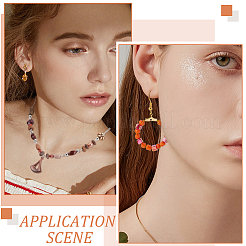 100 г 5 стиля акриловые бусины OACR-SC0001-72B