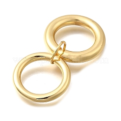Латунные соединительные колечки KK-Z125-04G