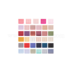 70шт. 35-х цветные удлинители бюстгальтера DIY-BC0013-02A