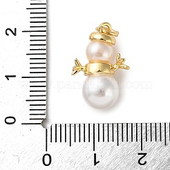 Латунные подвески KK-I383-04G