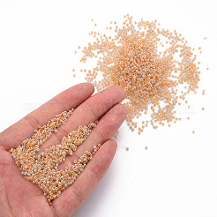 12/0 имитация бисера нефрита&nbsp;SEED-S049-A-015