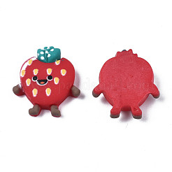 Непрозрачные кабошоны из смолы CRES-S308-008