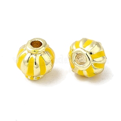 Рейка покрытие сплава эмалевые бусины&nbsp;PALLOY-P296-05G-02