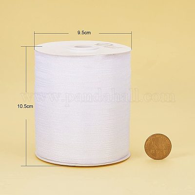 Лентой из органзы ORIB-BC0001-02K-1