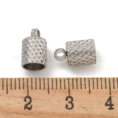 Наконечники шнура из нержавеющей стали марки 304 STAS-Z084-07P-02B-1