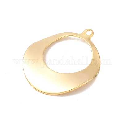 Латунные подвески&nbsp;KK-P340-58G-1