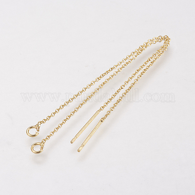 Латунные цепи&nbsp;LS-X-KK-F730-05G-1