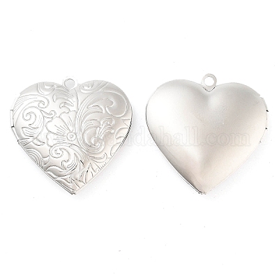 Подвески латуни медальон KK-M263-01P-1