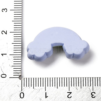 Кабошоны из смолы CRES-Z010-03B-1