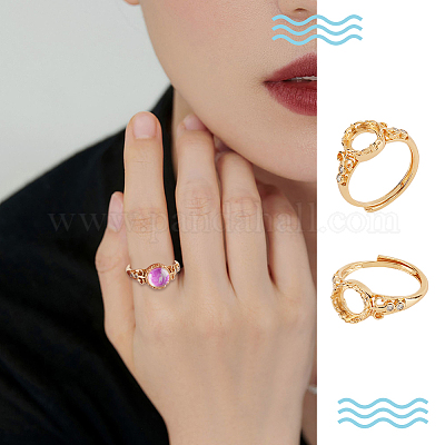 Регулируемые элементы латунных пальцев KK-NB0003-02C-1