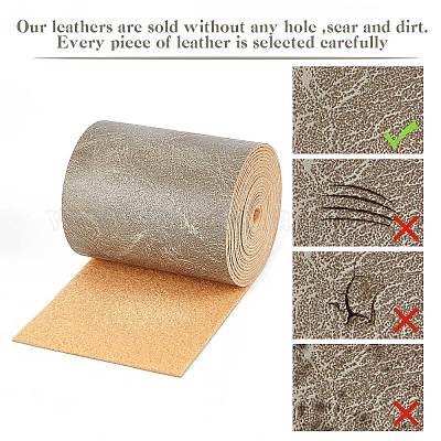 Шнур из искусственной кожи LC-WH0006-06D-01-1