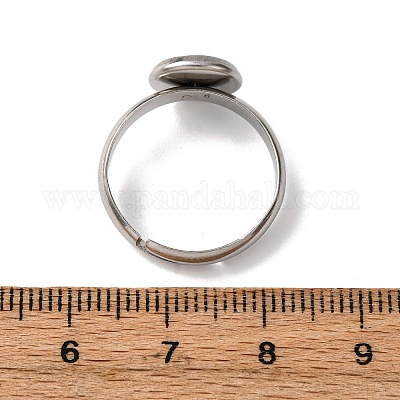 Регулируемые кольцевые компоненты из нержавеющей стали 304 STAS-B098-03B-P-1