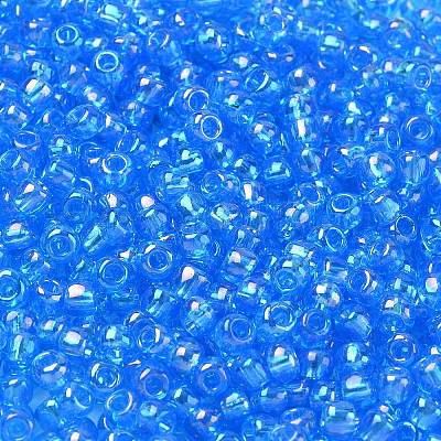 Круглые бусины toho 6/0 X-SEED-TR06-0163B-1