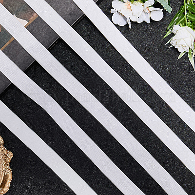 3 стиль плоские полиэстеровые противоскользящие резинки SRIB-GF0001-47B-1