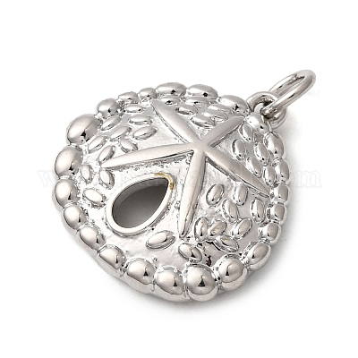 Латунные подвески KK-I364-51E-P-1