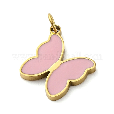 Подвески из эмалированной нержавеющей стали 304 STAS-E550-64G-1