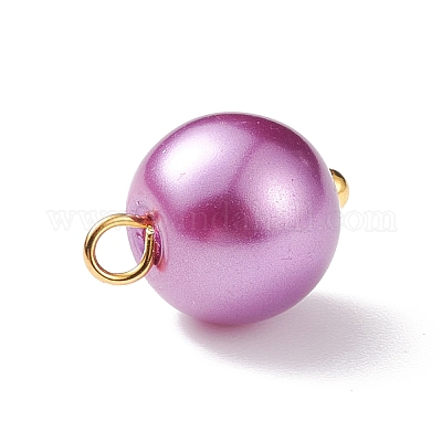 Стеклянные жемчужные подвески PALLOY-JF01880-02-1