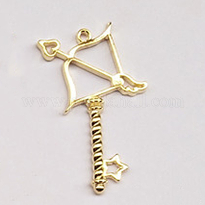 Подвесные подвески из сплава PALLOY-CJC0004-07G-04-1