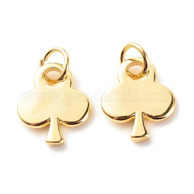 Латунные подвески KK-P208-06G-RS-1