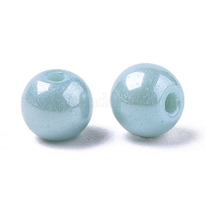 Непрозрачные стеклянные бусы SEED-S040-07A-04-1