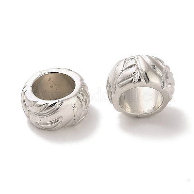 CCB акриловые Европейский бисером CCB-U001-07P-1