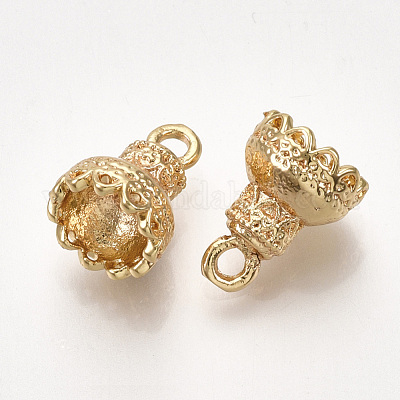 Латунные подвески залог KK-T035-97-1