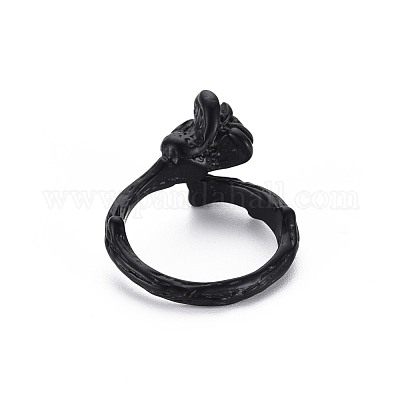 Мужские кольца из сплава на запястье RJEW-N029-052-1