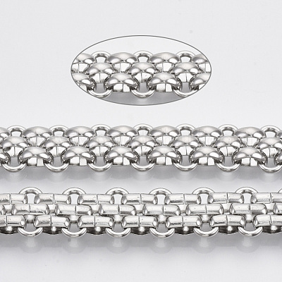 Цепи из нержавеющей стали 304 STAS-R100-29A-1