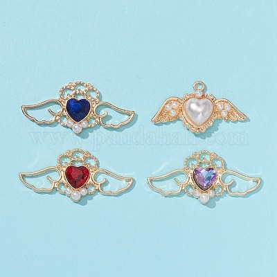 Подвески из сплава с покрытием в 4 стилях FIND-FS0001-21-1