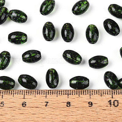 Бисер из стекла &nbsp;SEED-T009-02B-1