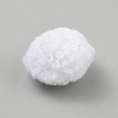Шерстяной мягкий помпон DIY-WH20012-25D-03-1