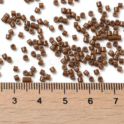 Выпечка краска стеклянные бусины X-SEED-S042-05B-43-1