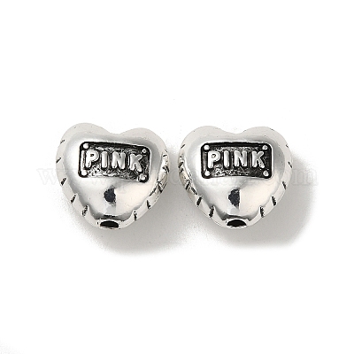 Сплавочные овальные бусины тибетского стиля  PALLOY-P302-01C-AS-1