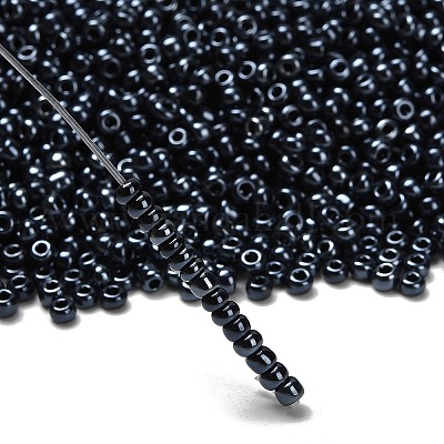 8/0 сорт круглый бисер стеклянный SEED-Q008-3mm-F607-1