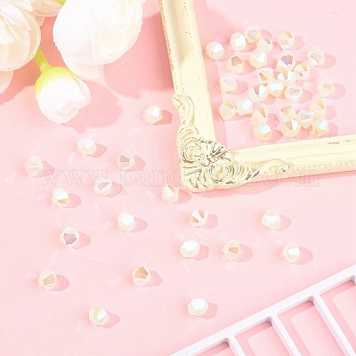 Хрустальные бусины preciosa® Y-PRC-BA5-51000-20000-1