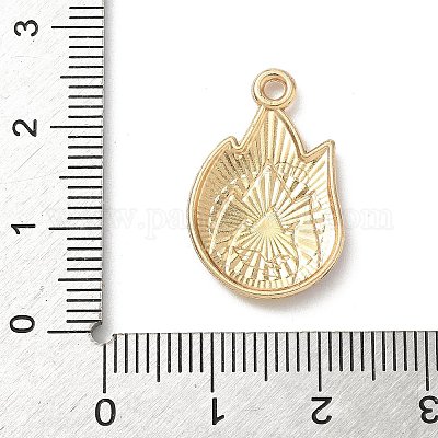 Подвески из эмали и сплава FIND-C074-01J-1