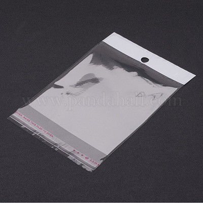 Целлофановые мешки с жемчужной пленкой X-T02H1012-1