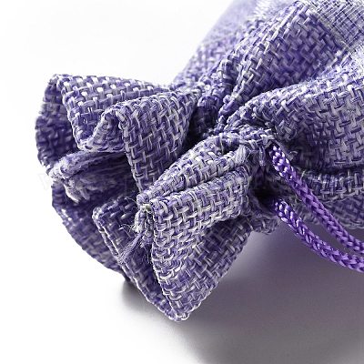 Льняные мешочки X-ABAG-I009-02B-1