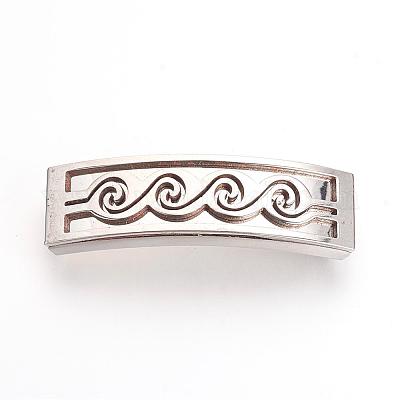 Шармы-слайдеры из нержавеющей стали 201 STAS-R092-30-1