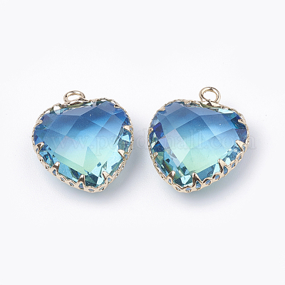 Стеклянные подвески k9 GLAA-Q069-11A-1