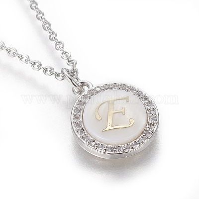 Латунные кулоны NJEW-I230-24P-E-1