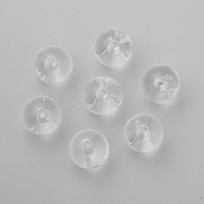 Акриловые бусины&nbsp;X-PL528-1