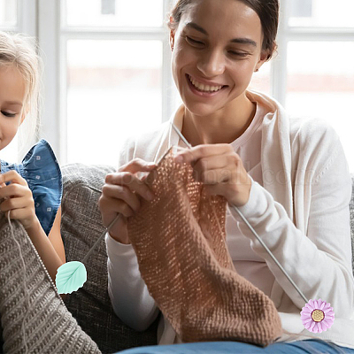 16 стиль силиконовые бусины SIL-CA0003-23-1