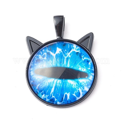 Стекло ручной работы подвески PALLOY-JF00798-1