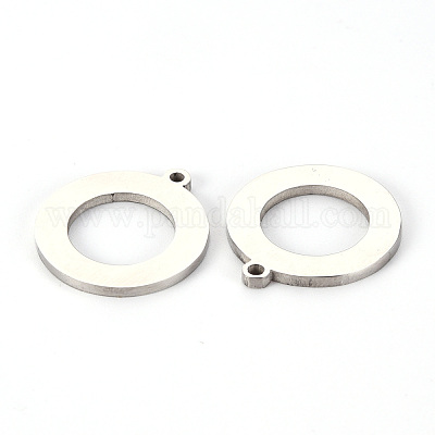 Подвески из нержавеющей стали 201 STAS-Q239-010B-1