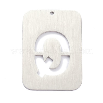 Подвески из нержавеющей стали 304 STAS-K216-49Q-P-1