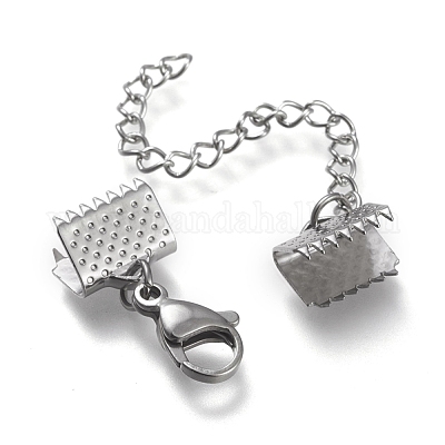 Удлинитель цепи из нержавеющей стали 304 STAS-K195-25P-01-1