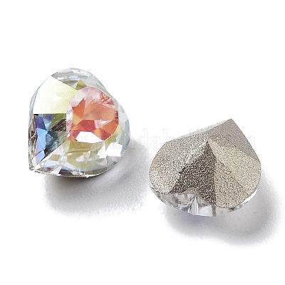 K9 стеклянные каноши GLAA-H034-02C-001LA-1